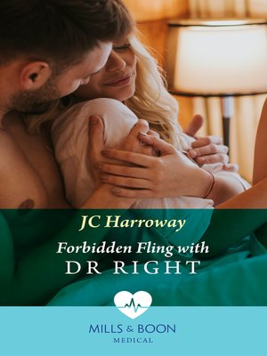 cover image of Forbidden Fling With Dr Right